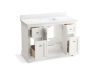 Image sur 29262BD10 CHARLEMONT 48" ENS VANITE