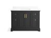 Image sur 29262BD1DWG CHARLEMONT 48" ENS VANITE