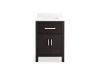 Image sur 40637-BD1-BWK KRESLA 24" ENS VANITE
