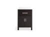 Image sur 40637-BD1-BWK KRESLA 24" ENS VANITE