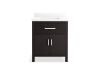 Image sur 40638-BD1-BWK KRESLA 30" ENS VANITE