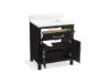 Image sur 40638-BD1-BWK KRESLA 30" ENS VANITE