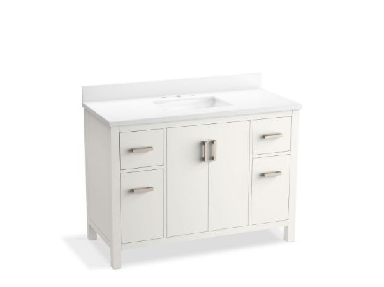 Image sur 40640-BD1-AGA KRESLA 48" ENS VANITE