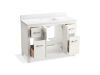 Image sur 40640-BD1-AGA KRESLA 48" ENS VANITE