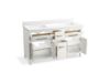 Image sur 40641-BD1-0 KRESLA 60" ENS VANITE