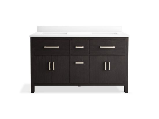 Image sur 40641-BD1-BWK KRESLA 60" ENS VANITE