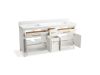 Image sur 40642-BD1-0 KRESLA 72" ENS VANITE