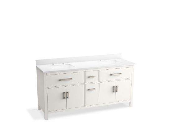 Image sur 40642-BD1-AGA KRESLA 72" ENS VANITE