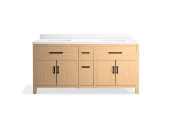 Image sur 40642-BD1-WEK KRESLA 72" ENS VANITE