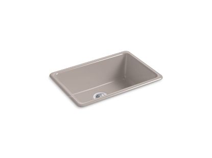 Picture of 5708TRF IRON/TONES 27 SGL BOWL KITC SINK
