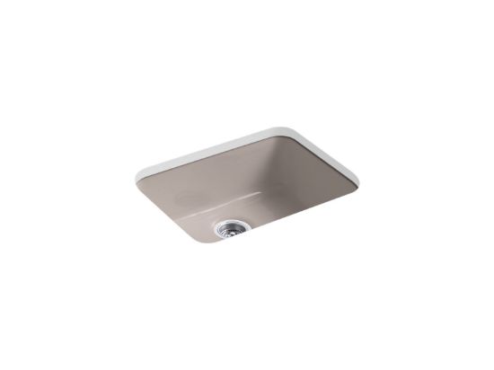 Image sur 6585-TRF IRON/TONES UC-SR EVIER/RECT
