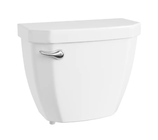 Picture of LD+ HET 1.28 GPF TANK CALHOUN WHI