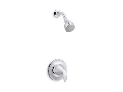 Picture of TS248214GCP VALTON SHW FAUCET TRIM 1.75