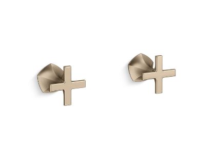 Picture of T270133BV OCCASION WALL MOUNT CROSS HDL