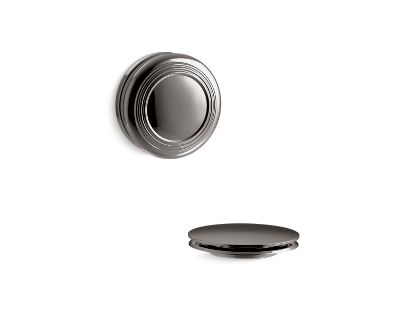 Picture of T37396TT PUREFLO BATH DRN TRIM TRAD PUSH