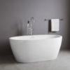 Picture of 59X31 FS ACR OVAL TUB CORNWALL WH