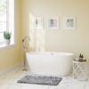 Picture of 59X31 FS ACR OVAL TUB CORNWALL WH