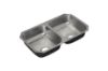Picture of 31X18X6 18GA 2B UC SS SINK PLOMOSA