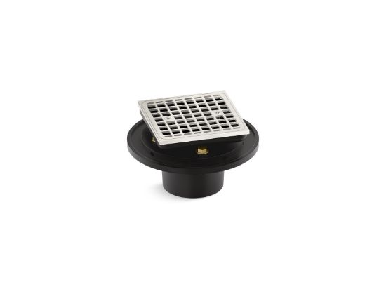 Image sur 22673SN DESIGN CAR TILEIN DRAIN DOUCHE