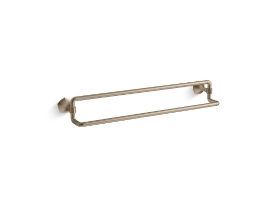 Picture of 27062-BV OCCASION 24 DOUBLE TOWEL BAR