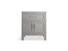Image sur 28380-ASB-1WT QUO 30" ES VANITE