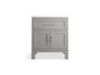 Image sur 28380-ASB-1WT QUO 30" ES VANITE