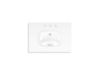 Image sur 28380-ASB-1WT QUO 30" ES VANITE