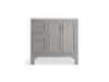 Image sur 31244-ASB-1WT QUO 36" ES VANITE