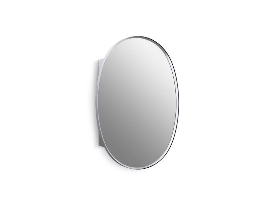 Picture of 35571-CPL VERDERA FRAMED 24 X 34 OVAL MC