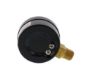 Picture of PEM202 2 0-100 ECONO GAUGE 1/4NPT BTM