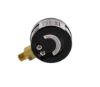Picture of PEM206 2 0-30 ECONO GAUGE 1/8NPT BTM