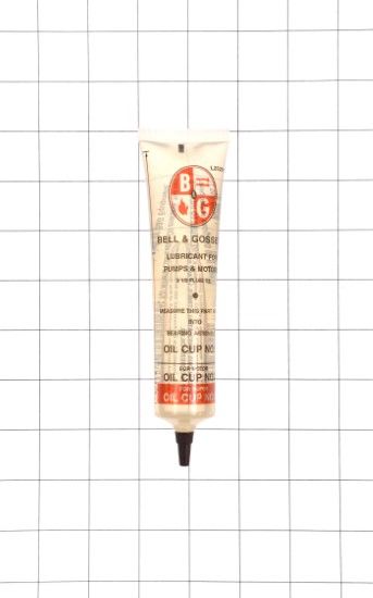 Picture of L25201 2-1/2FL OZ LUBE TUBE W/OIL