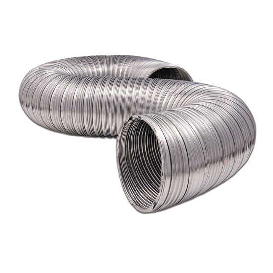 Image sur MFX68X 6X8' CONDUIT ALUMINIUM FLEX
