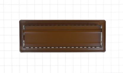 Image de 725390 1FL0310BR 3X10 FL REGISTER BR