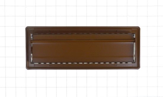 Image sur 725390 1FL0310BR 3X10 FL REGISTER BR