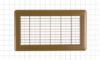 Image sur 725851 1TFG0612BR 6X12 GRIL PLAN LAIT