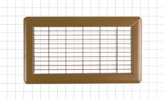 Image sur 725851 1TFG0612BR 6X12 GRIL PLAN LAIT