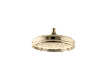 Picture of 13692GAF 8 TRAD RND RAIN SH 1.75GPM