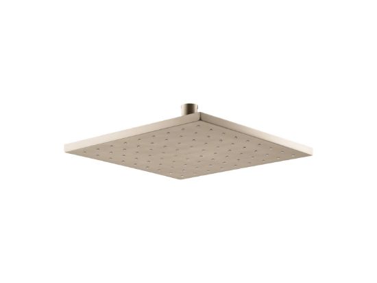 Picture of 13696GBV 10 CONTEMPORARY SQ RAIN SH 1.75