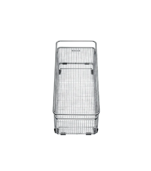 Picture of 406399 MESH BASKET SS W/DRAINBOARD