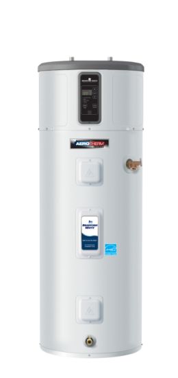Picture of RE2H50S101NCTT AERTHRM 50G HP WH 240/208