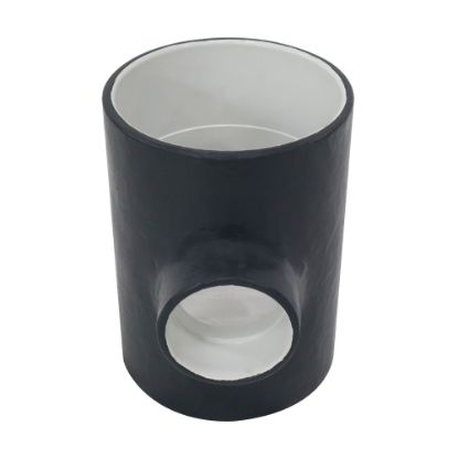 Image de 10" X 6" PVC 80 TE RED SOUD