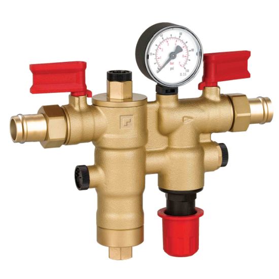 Picture of NK300S100UP 1/2" PRPRS BOILER FEED COMBI