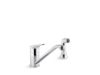 Picture of 24278-CP VALTON SWING SPOUT W/SIDE SPRAY