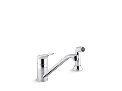 Picture of 24278-CP VALTON SWING SPOUT W/SIDE SPRAY
