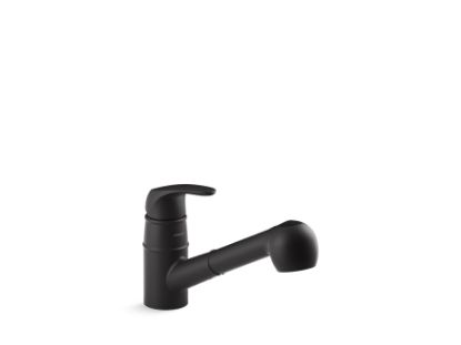 Picture of 24277-BL VALTON PULLOUT KITCHEN FAUCET
