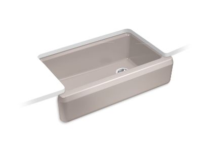 Picture of 24564-TRF RIVERBY UC 36 TALL APRON SINK