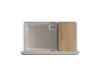 Picture of 24564-TRF RIVERBY UC 36 TALL APRON SINK