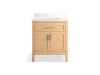 Picture of 39604-ASB-WEK HADRON 30 VANITY SET