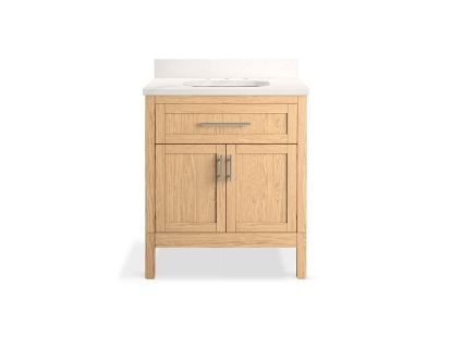 Picture of 39604-ASB-WEK HADRON 30 VANITY SET